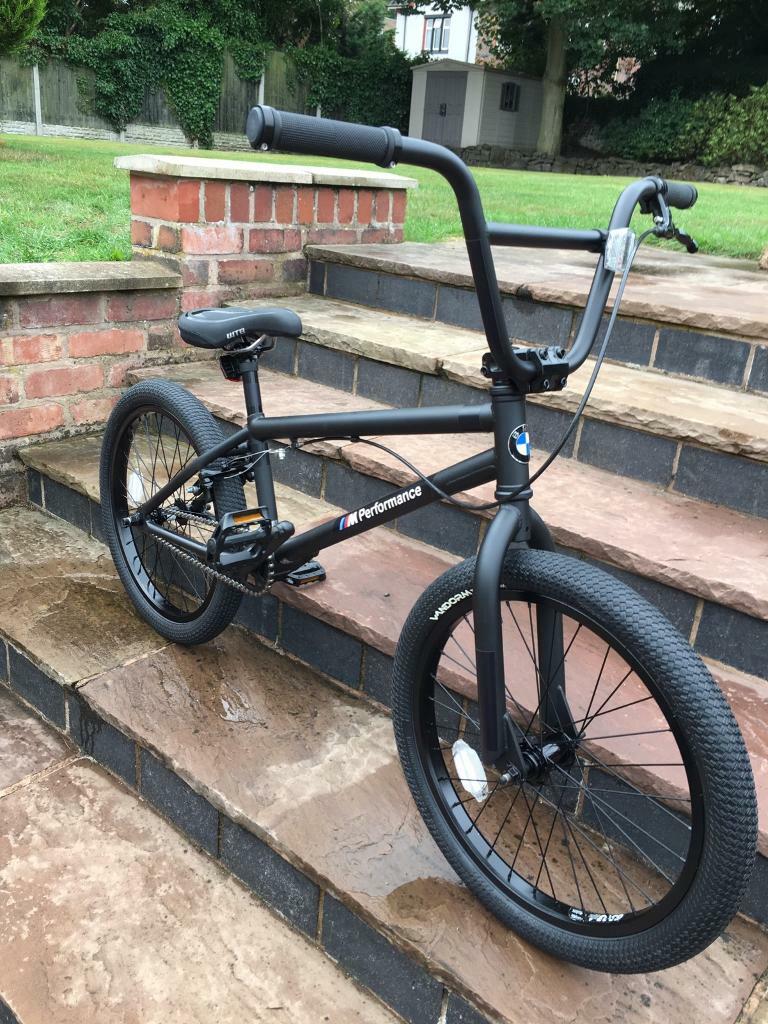 bmw bmx bicycle